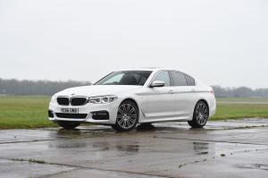 2017 BMW 520d xDrive Sedan M Sport
